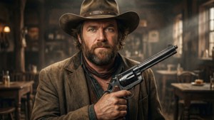 Wild West Charlie