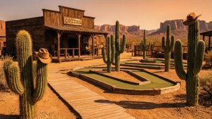 Wild West Course