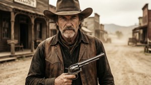 Wild West Gunslinger