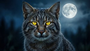 Wildcat Moon Glow
