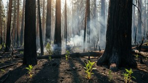 Wildfire Aftermath