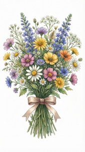 Wildflower Bouquet