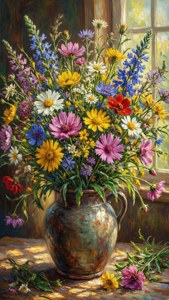 Wildflower Bouquet