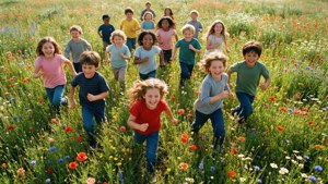 Wildflower Chase