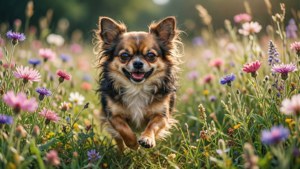 Wildflower Chihuahua Sprint