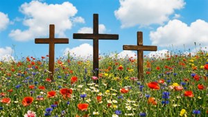 Wildflower Crosses