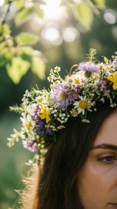 Wildflower Crown