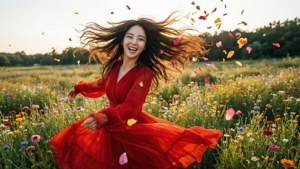 Wildflower Dance