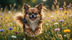 Wildflower Dash