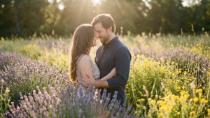 Wildflower Embrace