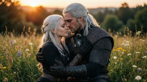 Wildflower Embrace