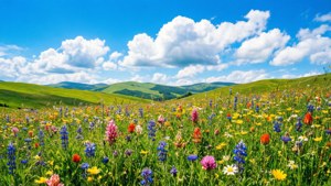 Wildflower Field