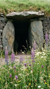 Wildflower Frame