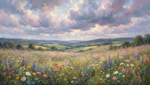 Wildflower Impressions