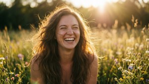 Wildflower Laughter