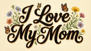 Wildflower Love Quote