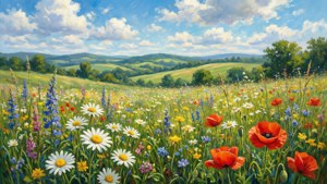 Wildflower Meadow