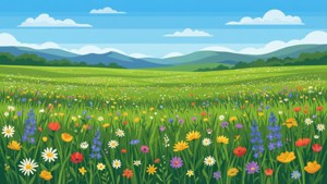 Wildflower Meadow