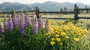 Wildflower Meadow