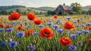 Wildflower Meadow Barn