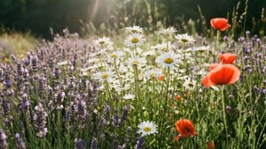 Wildflower Meadow Dream