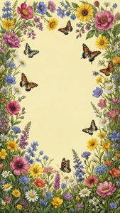 Wildflower Meadow Edge