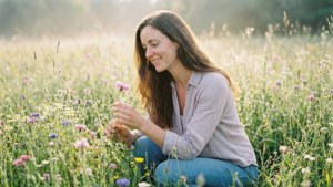 Wildflower Moment