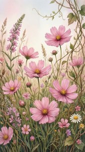 Wildflower Romance