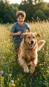 Wildflower Romp