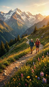 Wildflower Trail Walk