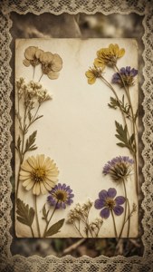 Wildflower Vintage Charm