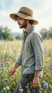 Wildflower Walk