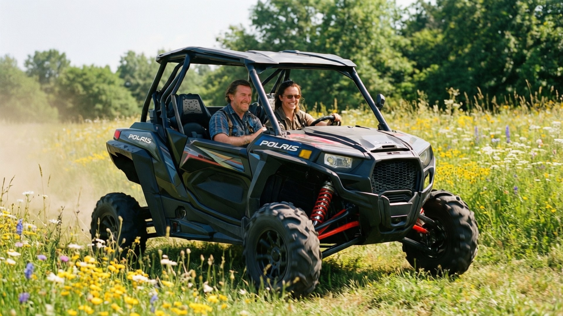 Wildflower Wander by Wallpapers.art Studio