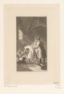 Wilhelm Edelwald herkent de gevangene als zijn vriend Wilde