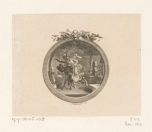 Wilhelm en Lenore rijden galopperend over het kerkhof