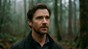 Will Graham in Forest