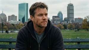 Will Hunting on Bench