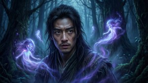 Will-o'-Wisp Forest