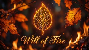 Will of Fire Quote