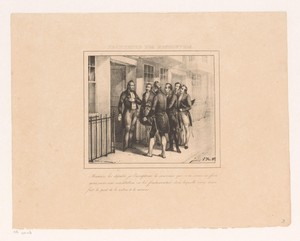 Willem I accepteert op verzoek de Nederlandse kroon, 1829