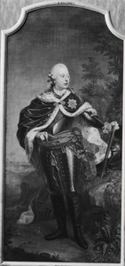 Willem V (1748-1806), Prince of Orange-Nassau