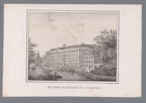 Willemskazerne Utrecht