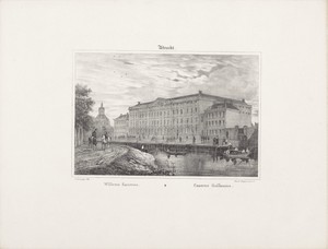 Willemskazerne Utrecht