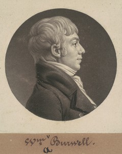 William Armistead Burwell