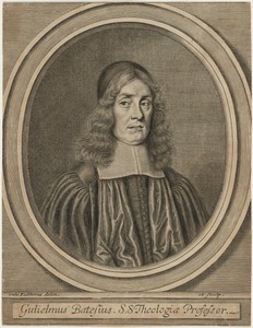 William Bates, D.D.