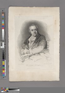 William Blake, Frontispiece