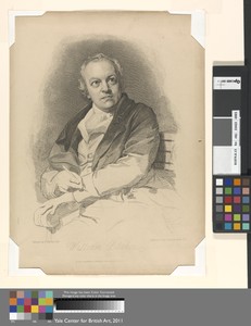 William Blake, Frontispiece