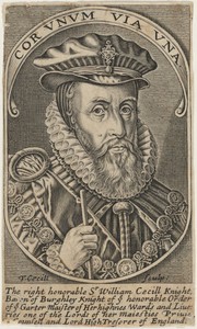 William Cecill, First Baron Burghley