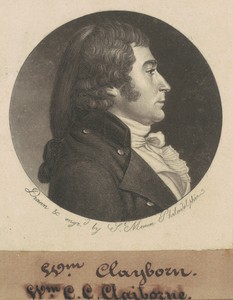 William Charles Cole Claiborne