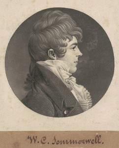 William Clarke Sommerville